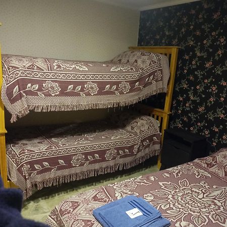 Hospedaje "San Andres" Gobernador Gregores Dış mekan fotoğraf