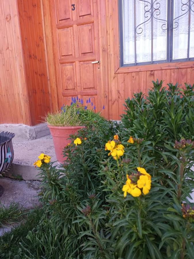 Hospedaje "San Andres" Gobernador Gregores Dış mekan fotoğraf