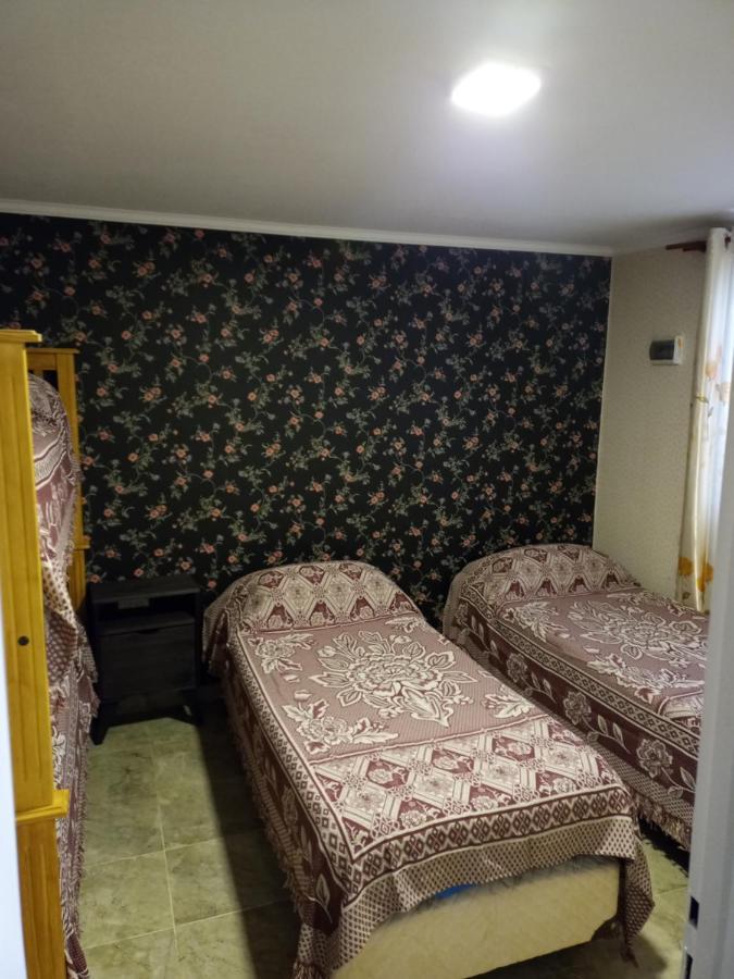 Hospedaje "San Andres" Gobernador Gregores Dış mekan fotoğraf