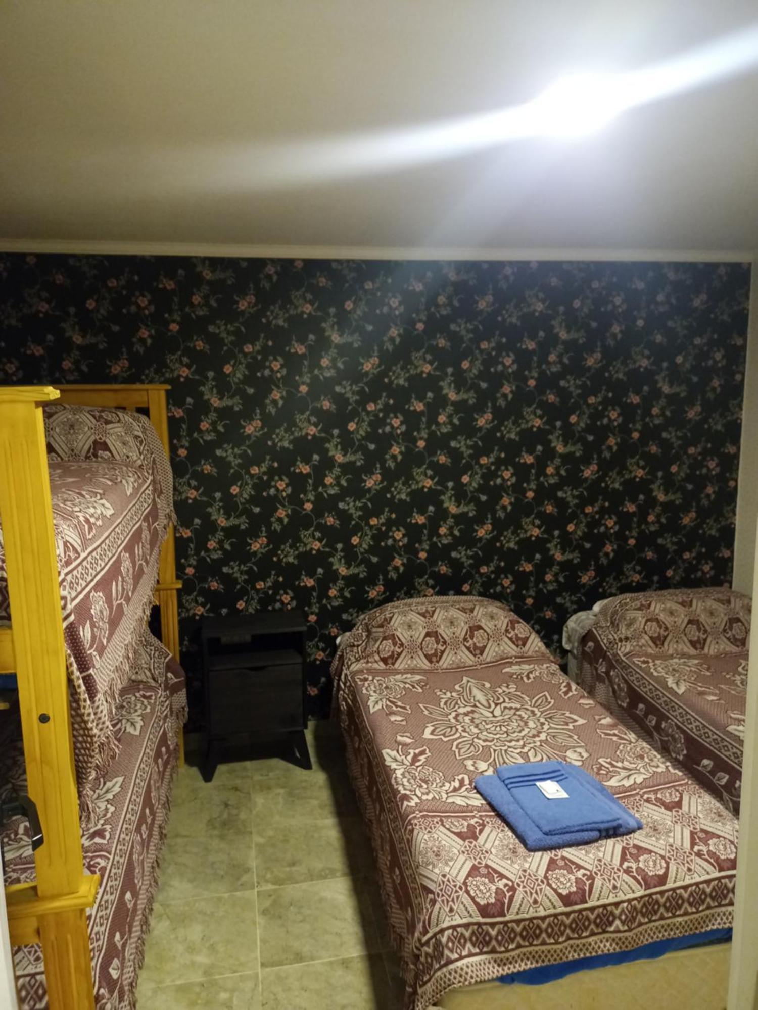 Hospedaje "San Andres" Gobernador Gregores Dış mekan fotoğraf