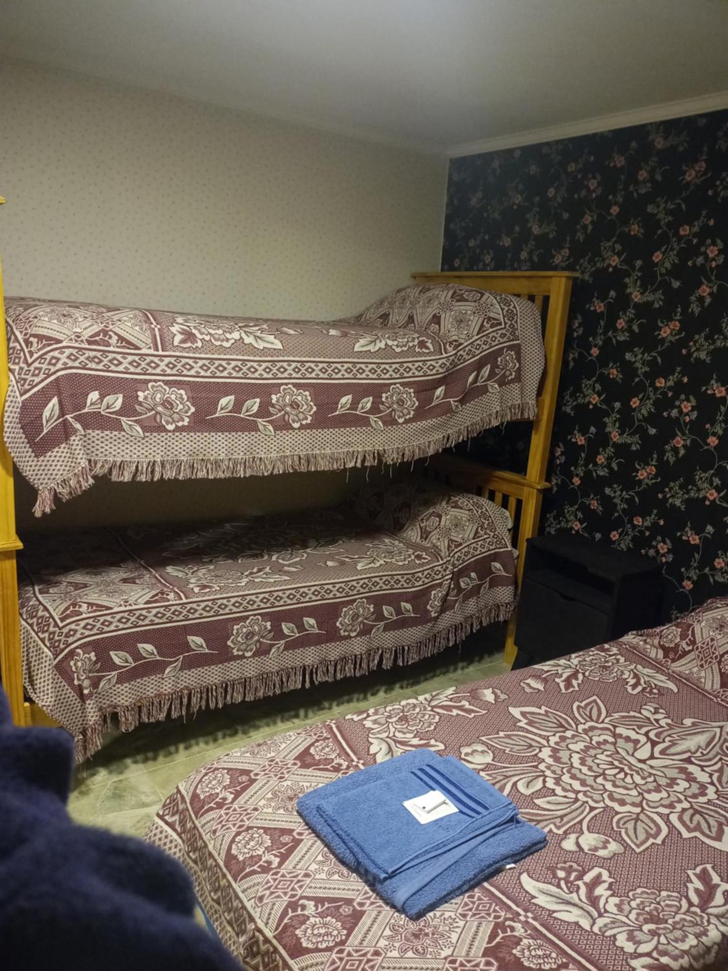 Hospedaje "San Andres" Gobernador Gregores Dış mekan fotoğraf