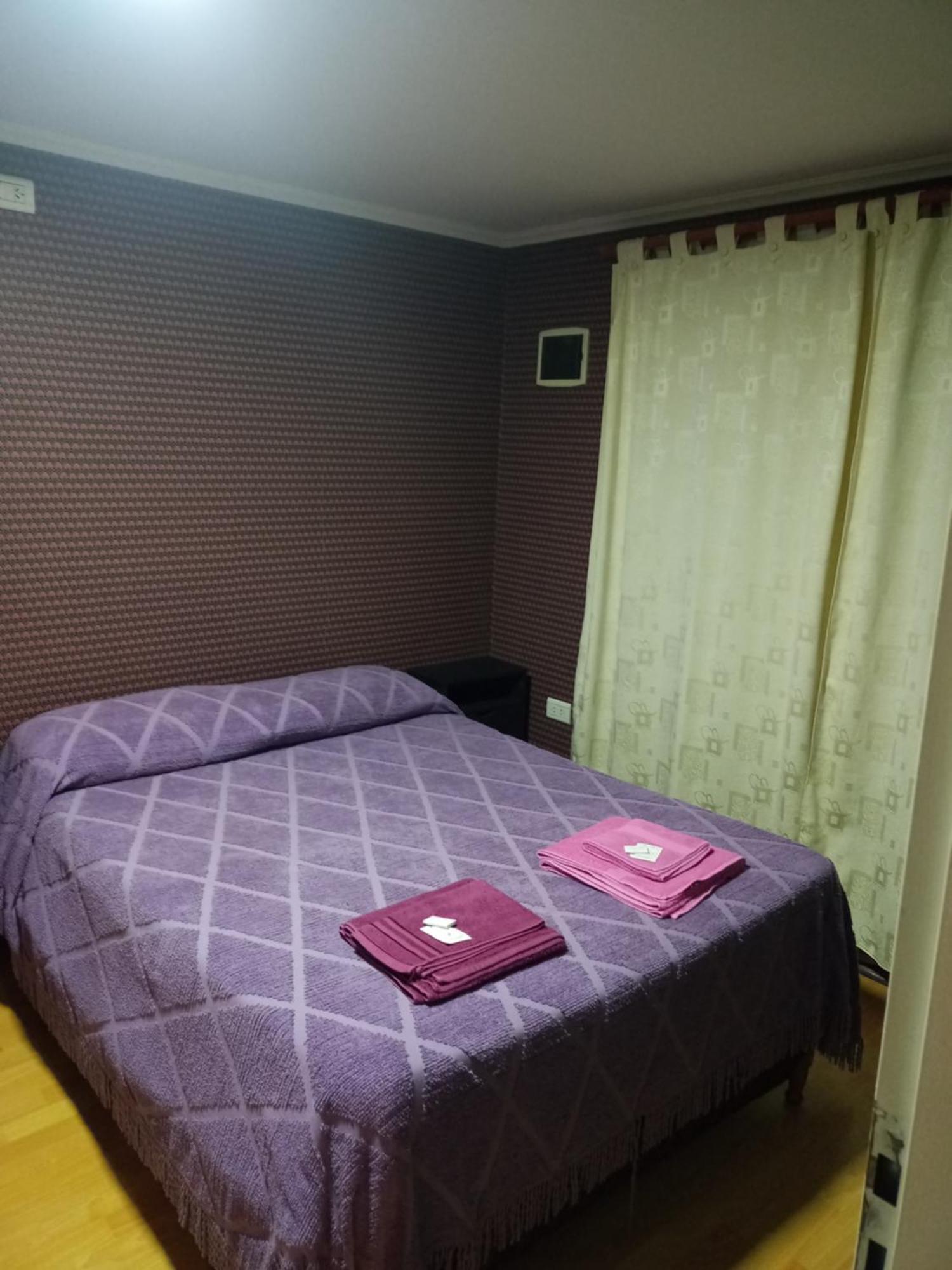 Hospedaje "San Andres" Gobernador Gregores Dış mekan fotoğraf