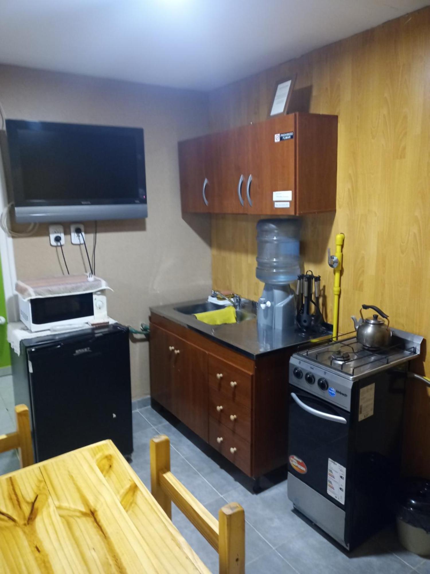 Hospedaje "San Andres" Gobernador Gregores Dış mekan fotoğraf