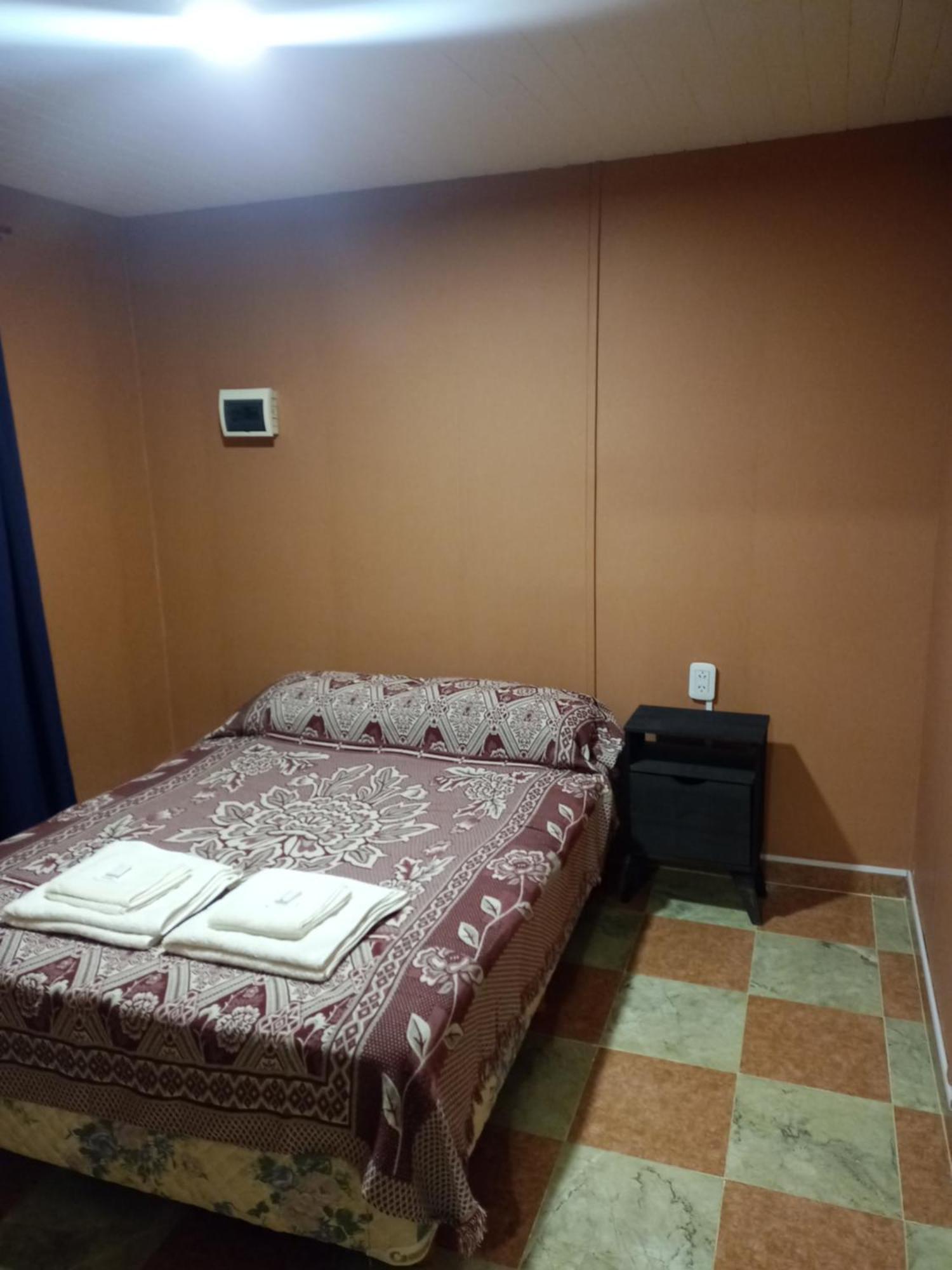 Hospedaje "San Andres" Gobernador Gregores Dış mekan fotoğraf